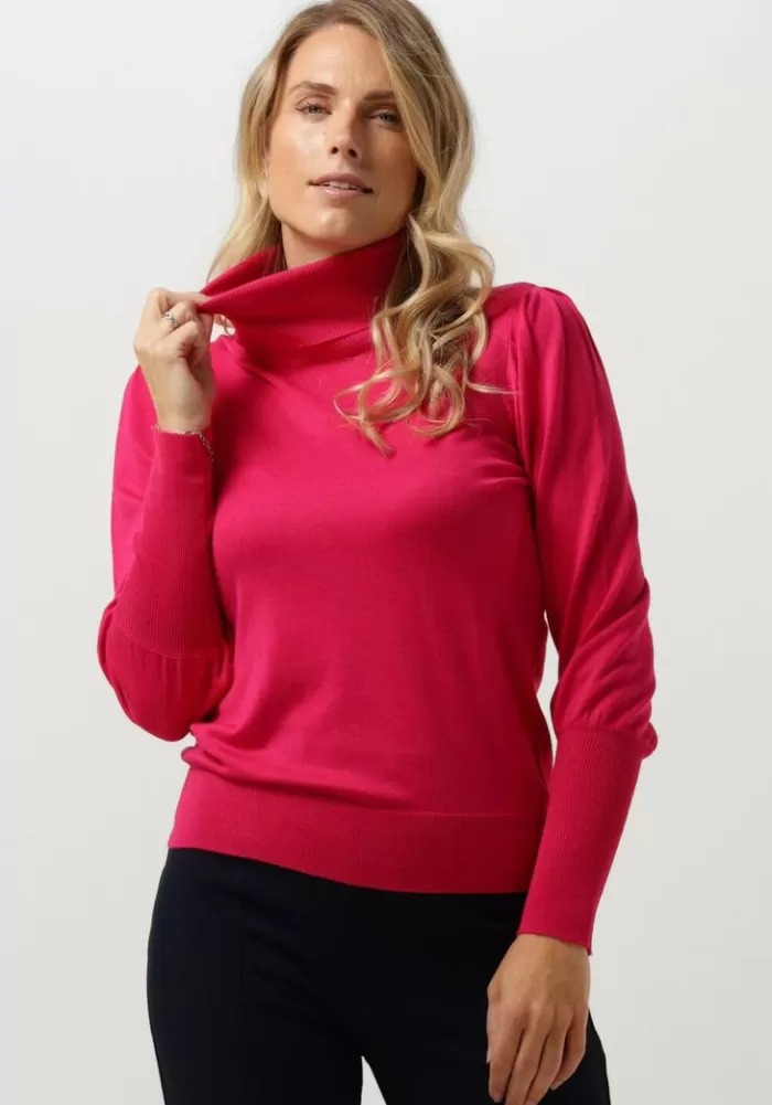 Dames NOTRE-V Truien & Vesten^ Coltrui Basic Knit Blouse