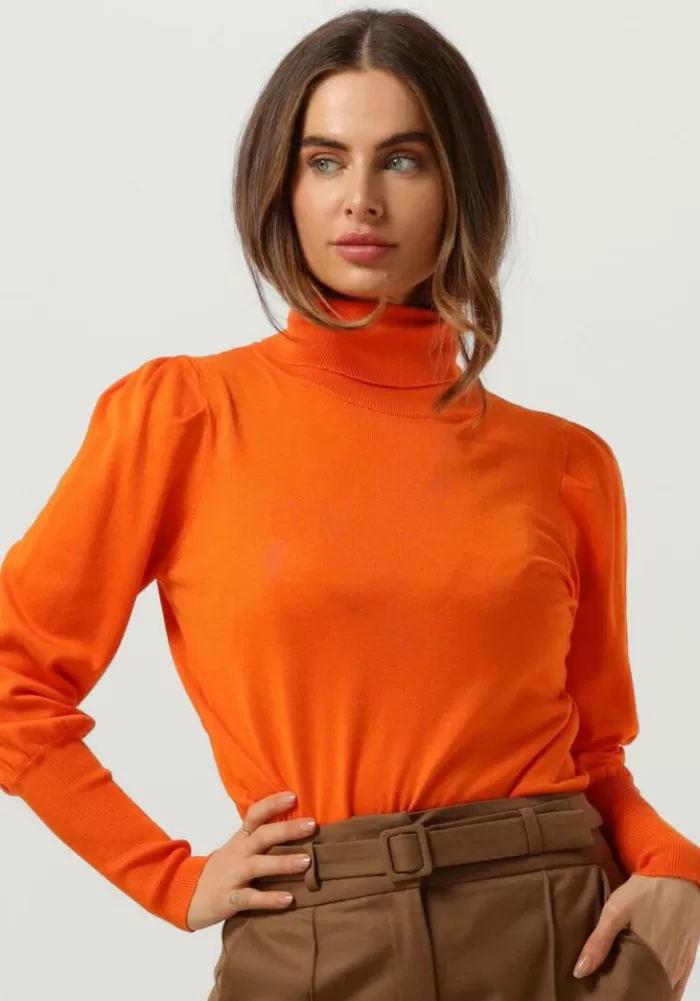 Dames NOTRE-V Truien & Vesten^ Coltrui Basic Knit Blouse