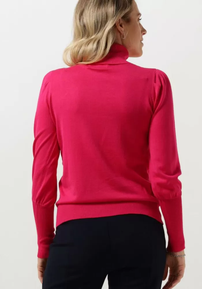 Dames NOTRE-V Truien & Vesten^ Coltrui Basic Knit Blouse