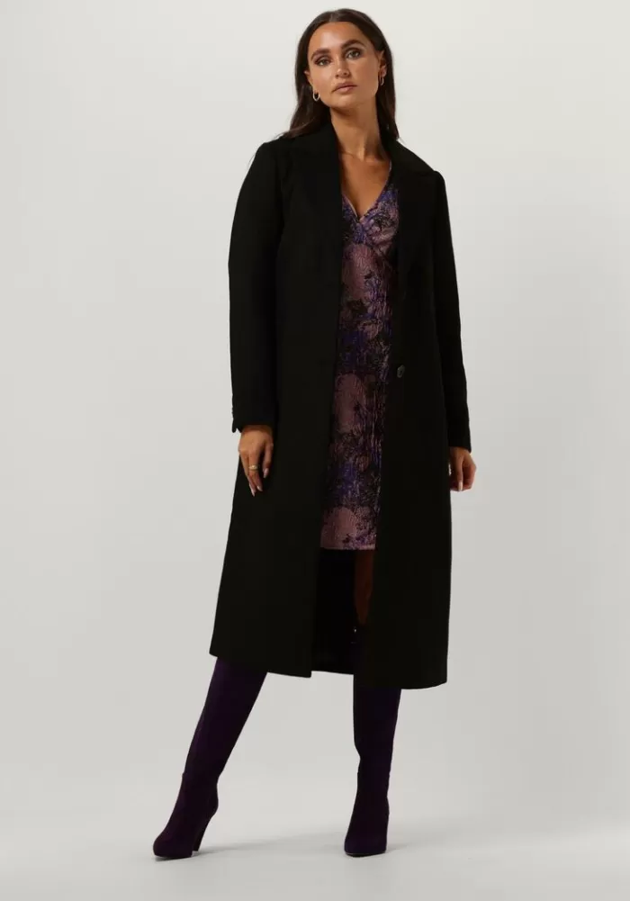 Dames NOTRE-V Jassen^ Mantel Wool Coat