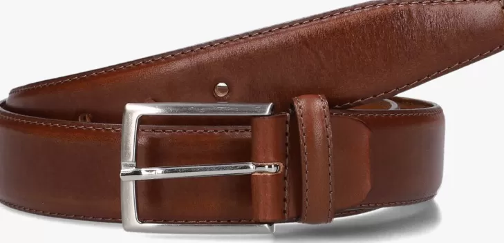 Discount OFFICINE NAPOLI Riem 2135 Cognac