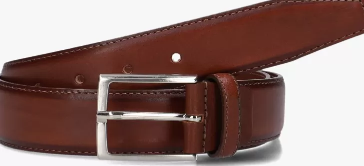 Shop OFFICINE NAPOLI Riem 2135 Cognac