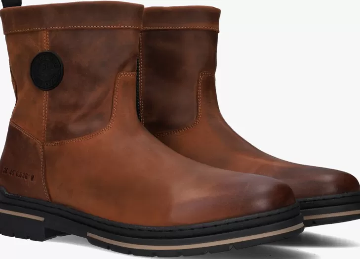 Hot PME LEGEND Enkelboots Fairsky Cognac