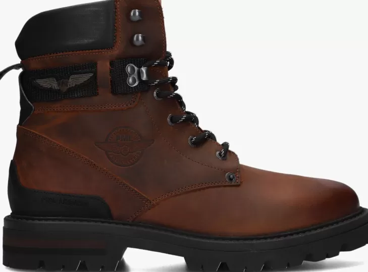 Online PME LEGEND Veterboots Expeditor Cognac