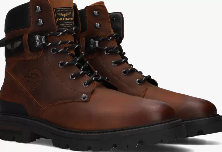 Online PME LEGEND Veterboots Expeditor Cognac