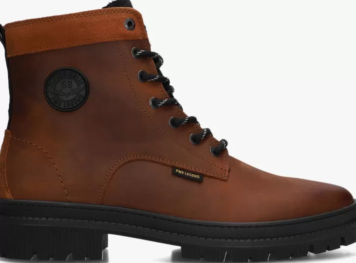 Outlet PME LEGEND Veterboots Lexingter Cognac