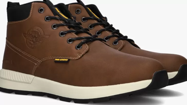 Hot PME LEGEND Veterschoenen Ribber Cognac