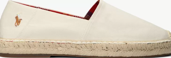 Online POLO RALPH LAUREN Espadrilles Cevio Beige