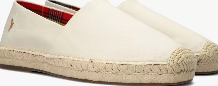 Online POLO RALPH LAUREN Espadrilles Cevio Beige