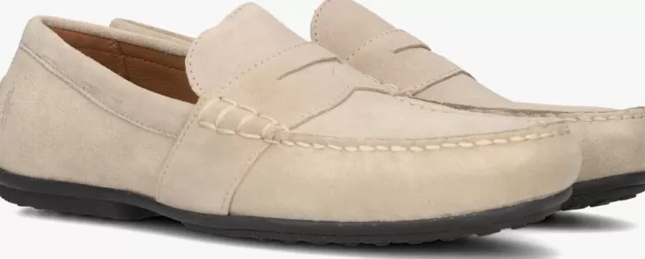 Sale POLO RALPH LAUREN Mocassins Reynold Beige