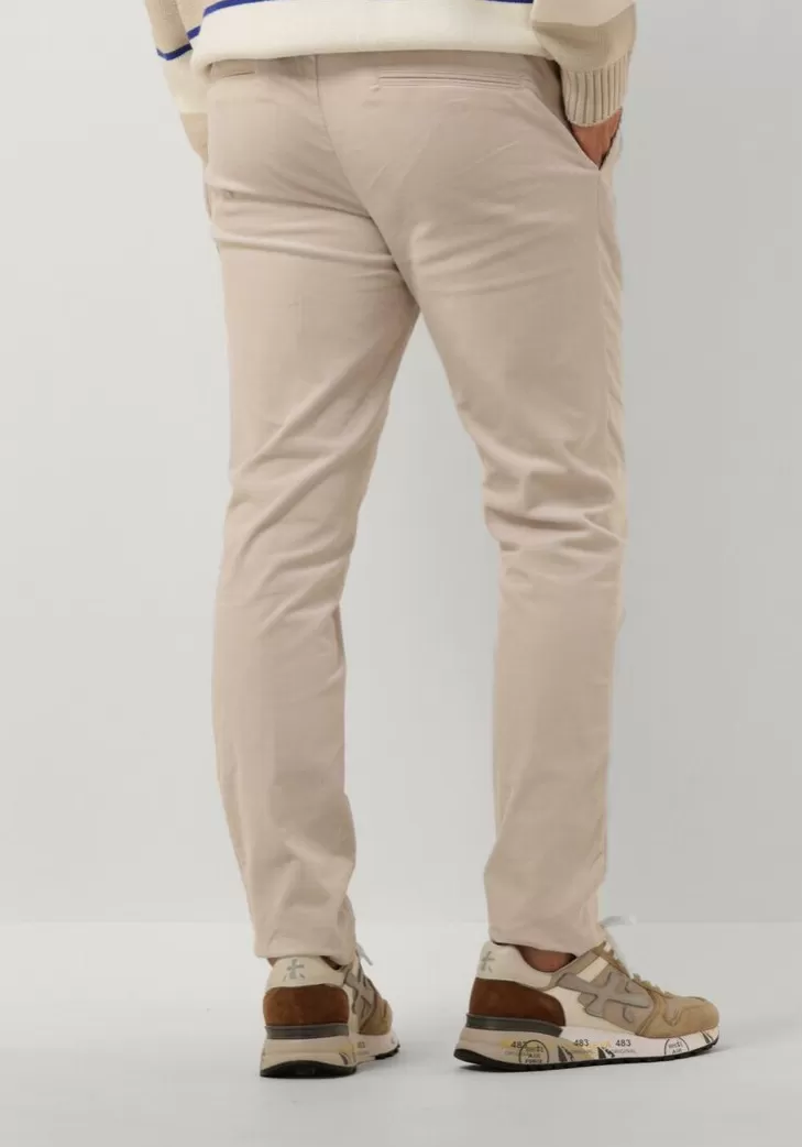 Shop PROFUOMO Pantalon Sportcord Beige