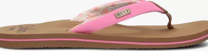 Dames REEF Slippers^ Teenslippers Cushion Sands