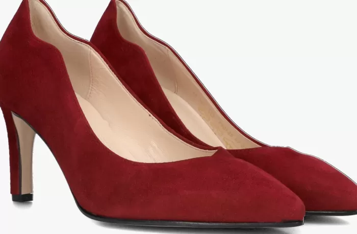 Dames GABOR Pumps^Rode Pumps 381