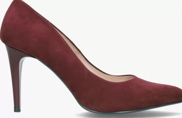 Dames GIULIA Pumps^Rode Pumps G.8.