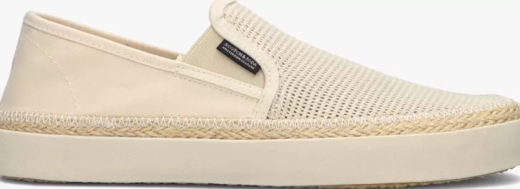 Cheap SCOTCH & SODA Instappers Izomi Beige