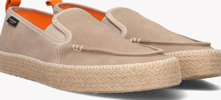 New SCOTCH & SODA Loafers Izomi Slip On 1 Beige