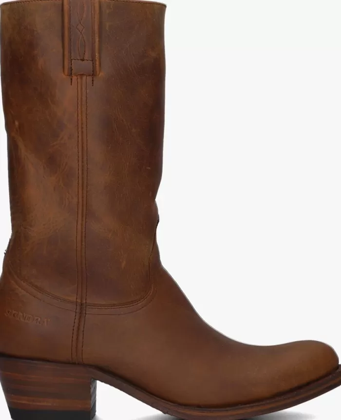 Dames SENDRA Cowboylaarzen^ Cowboylaarzen 14394