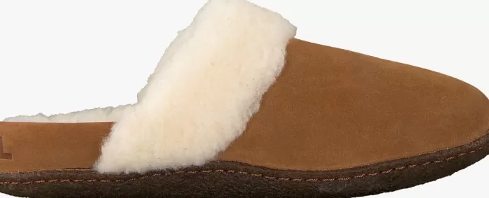 Dames SOREL Pantoffels^ Pantoffels Nakiska Slide