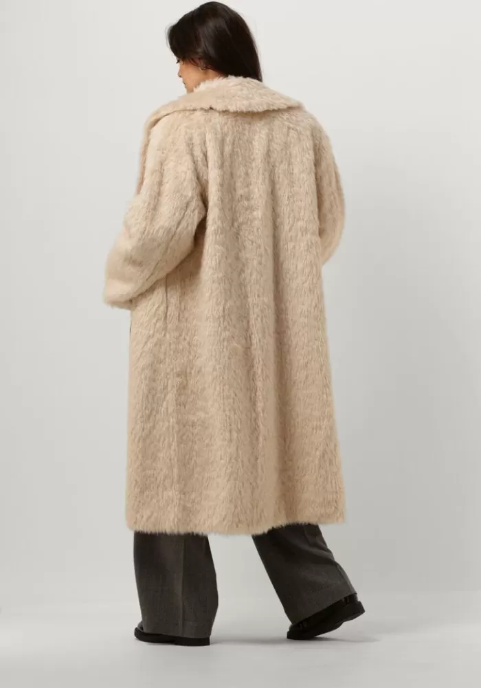 Dames STAND STUDIO Jassen^ Faux Fur Jas Nicole Coat