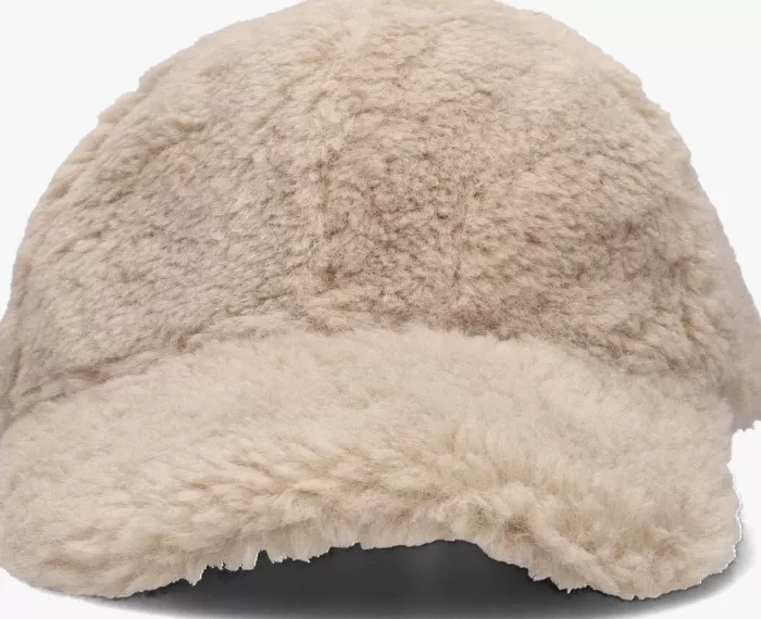 Dames STAND STUDIO Petten^ Pet Cia Fur Cap