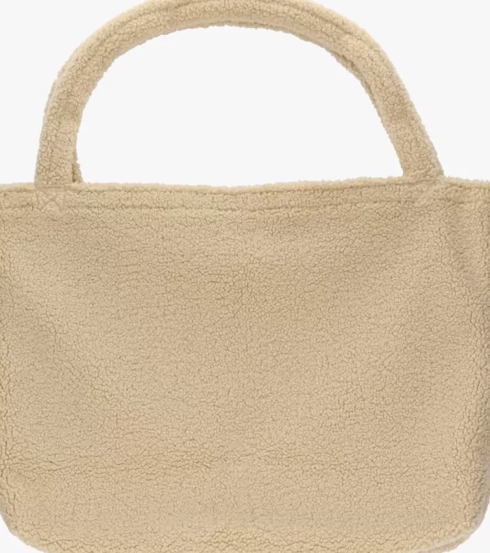 Dames STUDIO NOOS Shoppers^ Shopper Chunky Teddy Mom-Bag