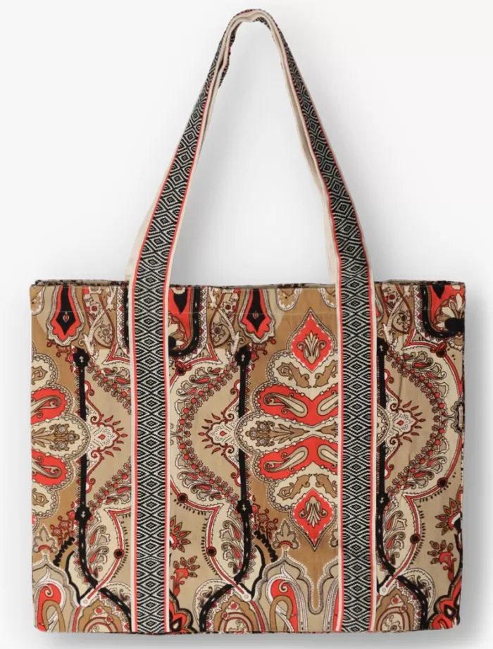 Dames SUMMUM Shoppers^ Shopper Quinty Bag Print Mix