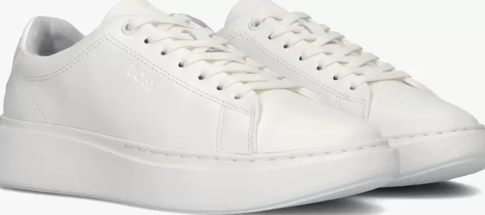 Dames BOSS Sneakers^Te Lage Sneakers Amber Runn