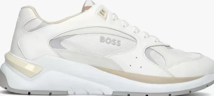 Dames BOSS Sneakers^Te Lage Sneakers Skylar Runn