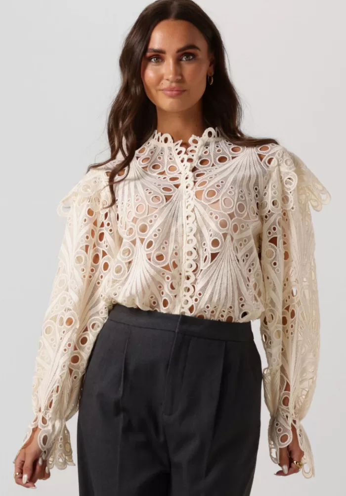 Dames COPENHAGEN MUSE Blouses^Te Blouse Cnmoonlight-Blouse