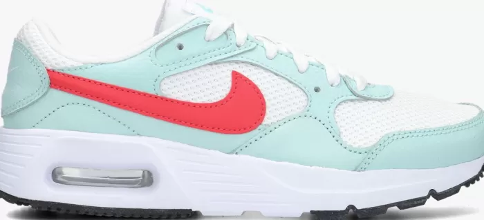 Dames NIKE Sneakers^Te Lage Sneakers Air Max Sc