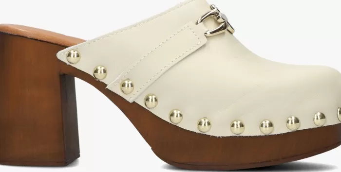 Dames NOTRE-V Clogs^Te 8698