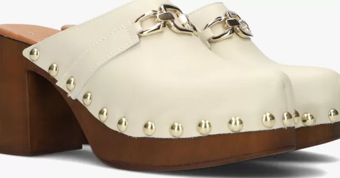 Dames NOTRE-V Clogs^Te 8698