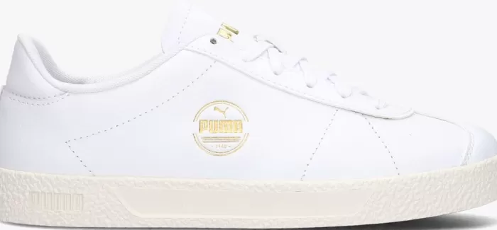 Dames PUMA Sneakers^Te Lage Sneakers 383917