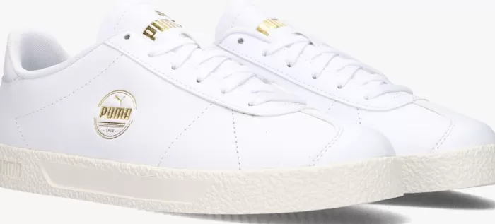 Dames PUMA Sneakers^Te Lage Sneakers 383917