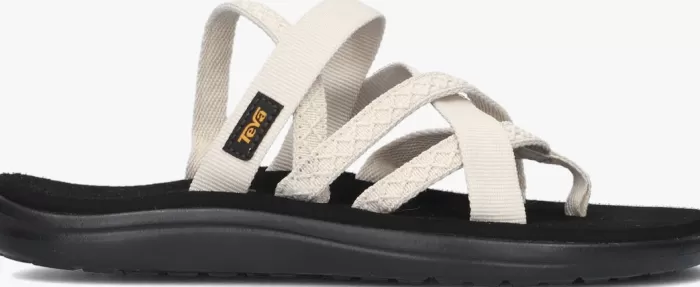 Dames TEVA Slippers^Te Teenslippers W Voya Zillesa