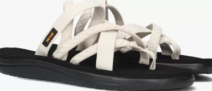 Dames TEVA Slippers^Te Teenslippers W Voya Zillesa