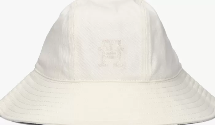 Dames TOMMY HILFIGER Hoeden^Te Hoed Iconic Monogram Bucket Hat