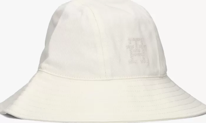 Dames TOMMY HILFIGER Hoeden^Te Hoed Iconic Monogram Bucket Hat