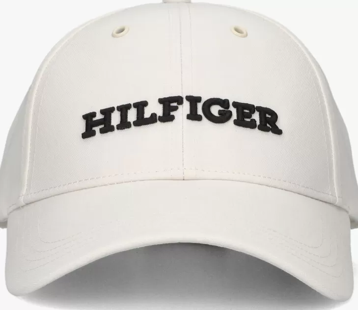 Flash Sale TOMMY HILFIGER Te Pet Hilfiger Cap Wit