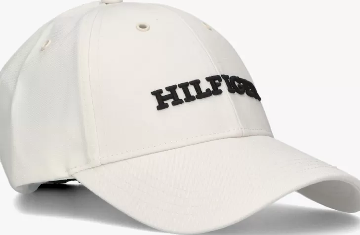 Flash Sale TOMMY HILFIGER Te Pet Hilfiger Cap Wit