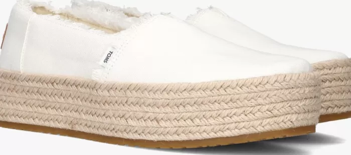 Dames TOMS Espadrilles^Te Espadrilles Valencia