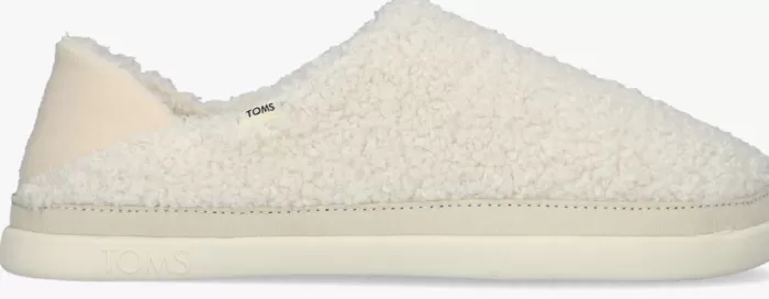 Dames TOMS Pantoffels^Te Pantoffels Ezra