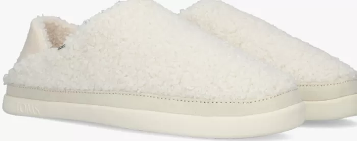 Dames TOMS Pantoffels^Te Pantoffels Ezra