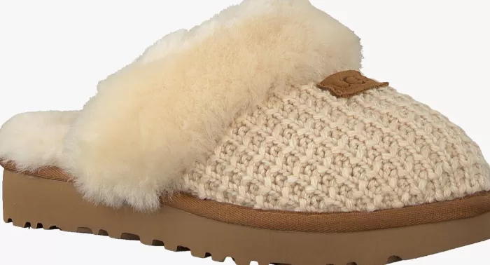 Dames UGG Pantoffels^Te Pantoffels W Cozy