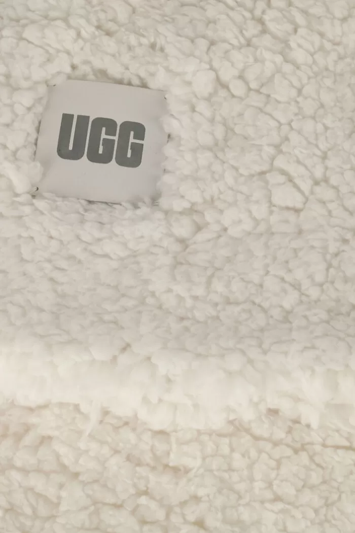 Dames UGG Sjaals^Te Sjaal Sherpa Oversized Scarf