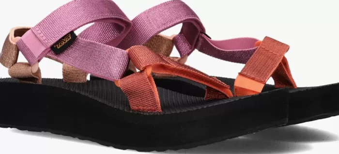 Dames TEVA Sandalen^ Sandalen W Midform Universal