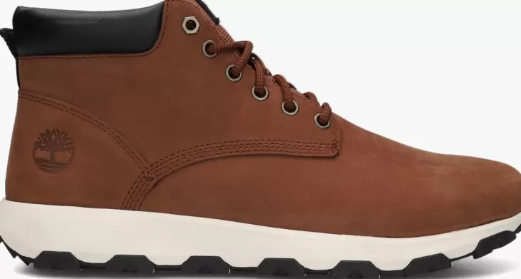 Sale TIMBERLAND Hoge Sneaker Winsor Park Chukka Cognac