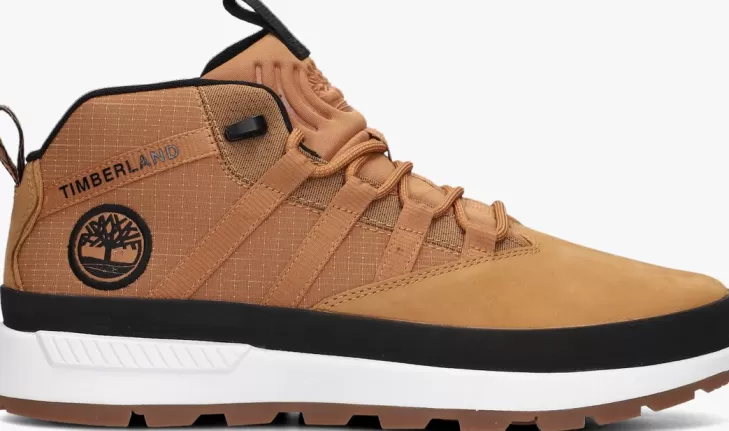 Discount TIMBERLAND Veterboots Euro Trekker Mid Camel