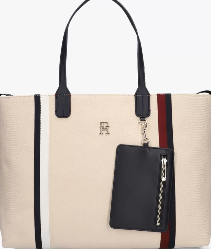 Dames TOMMY HILFIGER Shoppers^ Shopper Iconic Tommy Tote