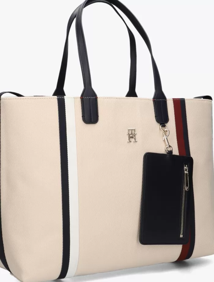 Dames TOMMY HILFIGER Shoppers^ Shopper Iconic Tommy Tote